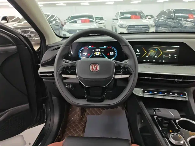 Changan Eado — Фото автомобиля 10