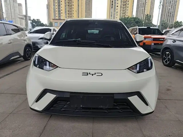 BYD Seagull — Фото автомобиля 2