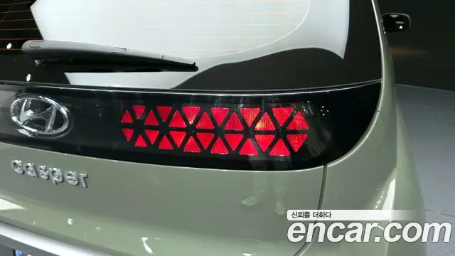 Hyundai Casper Casper Turbo Modern — Фото автомобиля 23