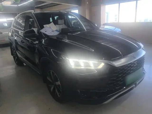 BYD Song Pro — Фото автомобиля 21