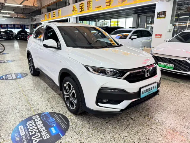 Honda XR-V — Фото автомобиля 3