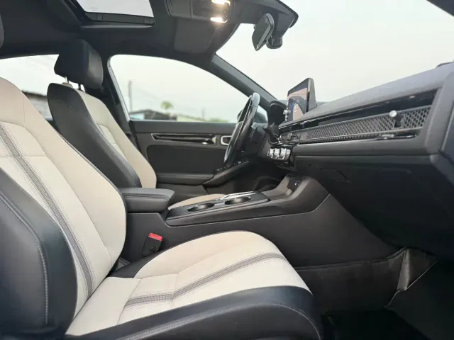 Honda Civic — Фото автомобиля 14