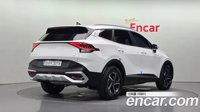Kia Sportage Generation 5 — Фото автомобиля 2