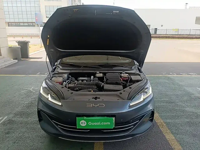 BYD Seal 06 — Фото автомобиля 19