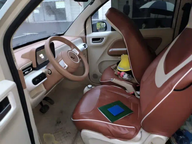 Wuling Hongguang Mini EV — Фото автомобиля 16
