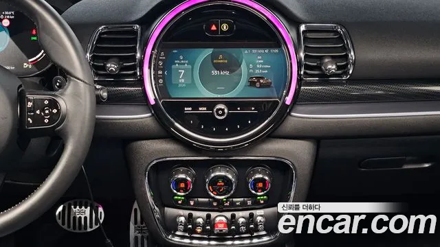 Mini Clubman — Фото автомобиля 5