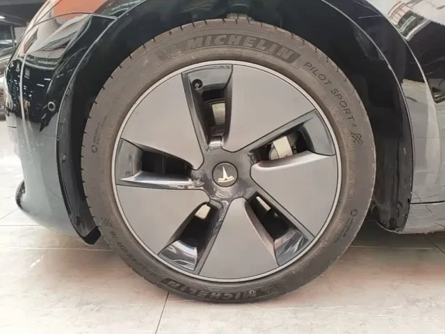 Tesla Model 3 — Фото автомобиля 22