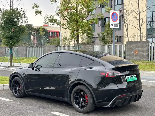 Tesla Model Y — Фото автомобиля 16