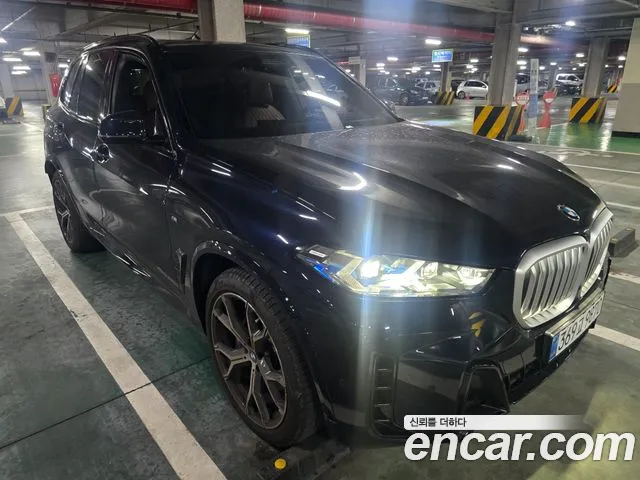 BMW X5 G05 — Фото автомобиля 3