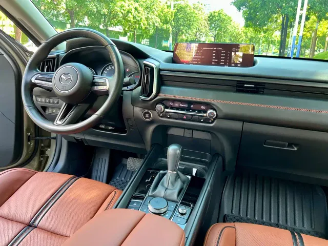 Mazda CX-50 Xingye — Фото автомобиля 20