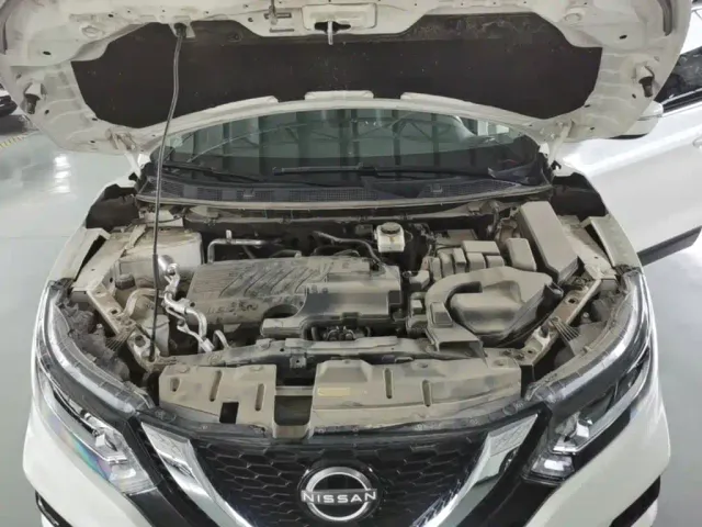 Nissan Qashqai — Фото автомобиля 19