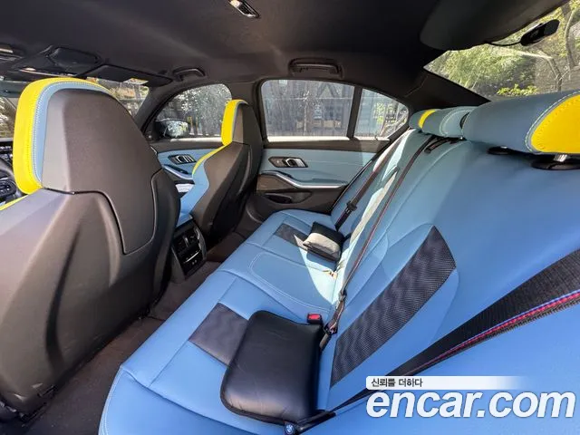 BMW M3 G80 — Фото автомобиля 2