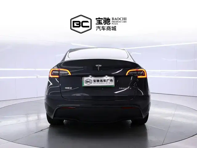 Tesla Model Y — Фото автомобиля 4
