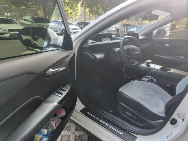 Changan Qiyuan Changan Qiyuan A05 2024 145 Pro — Фото автомобиля 13