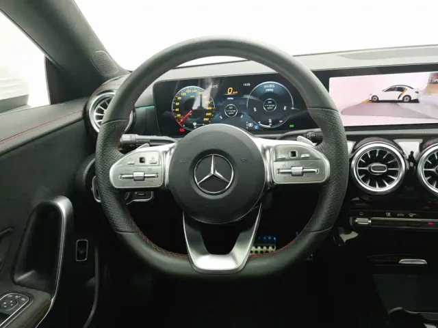 Mercedes-Benz CLA-Class — Фото автомобиля 11