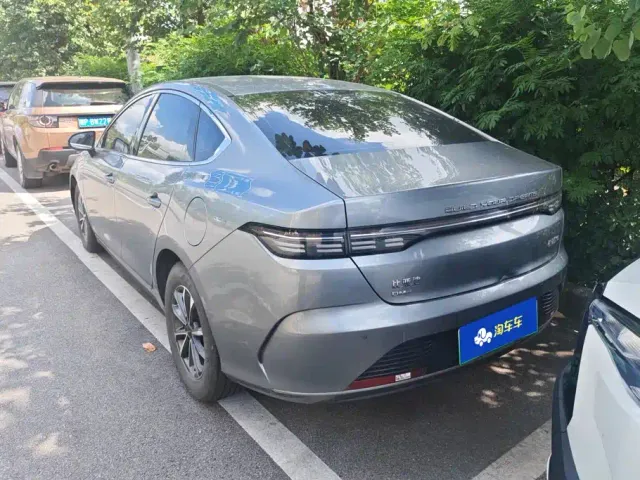 BYD Destroyer 05 — Фото автомобиля 3