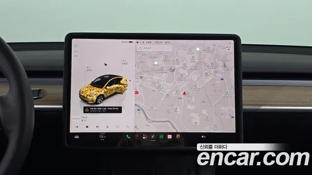 Tesla Model Y — Фото автомобиля 13