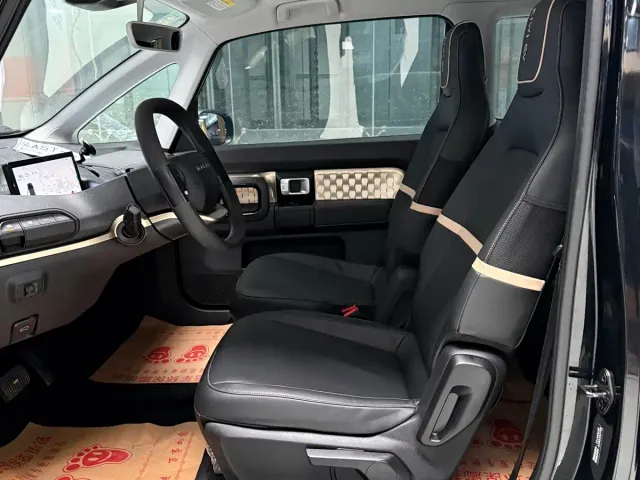 Baojun KiWi EV — Фото автомобиля 9
