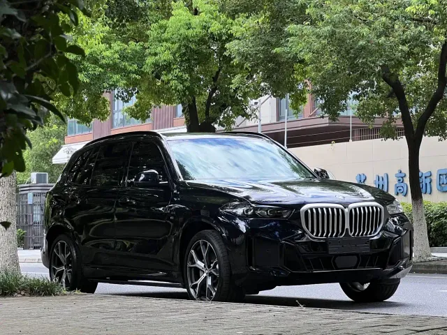 BMW X5 — Фото автомобиля 3