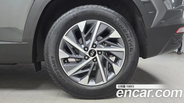 Hyundai Tucson NX4 — Фото автомобиля 6