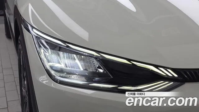 Kia EV6 — Фото автомобиля 7