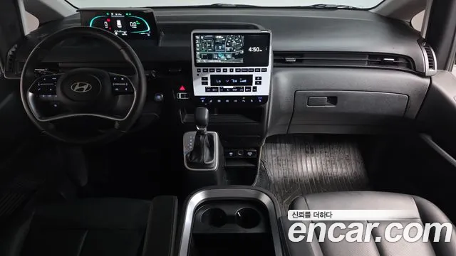 Hyundai Staria — Фото автомобиля 6