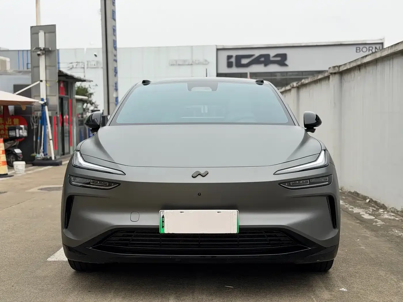 Ledao Ledao L60 2024 60kWh AWD Version — Фото автомобиля 2