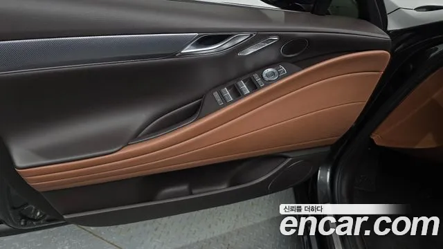 Genesis G80 RG3 — Фото автомобиля 28