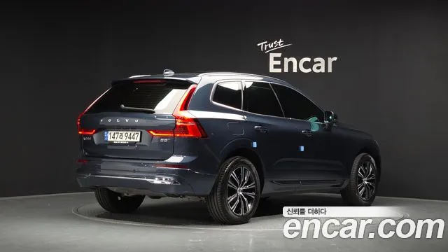 Volvo XC60 2nd Gen — Фото автомобиля 2