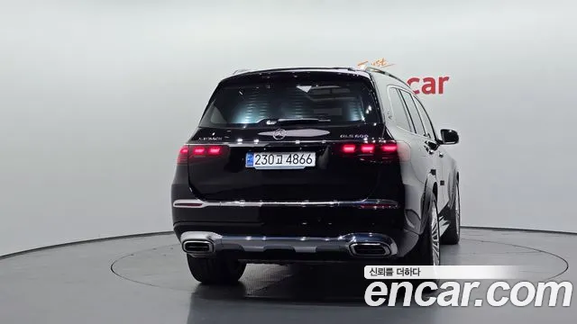 Mercedes-Benz GLS-Class X167 — Фото автомобиля 4