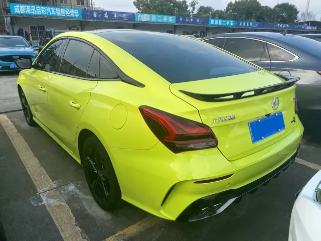 MG 5 Scorpio — Фото автомобиля 12