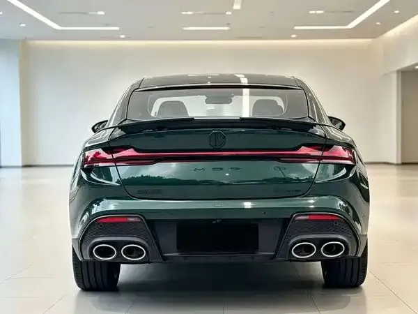 MG 7 — Фото автомобиля 8