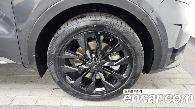Kia Sorento Sorento 4-е поколение Бензин 2.5T 4WD — Фото автомобиля 5