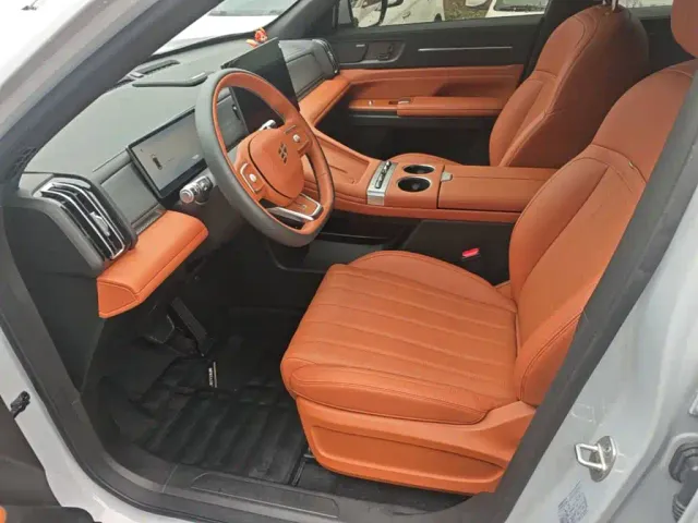 Jetour Shanhai L7 Plus — Фото автомобиля 14