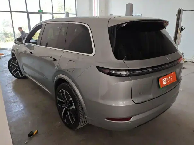 Li Auto L9 — Фото автомобиля 3