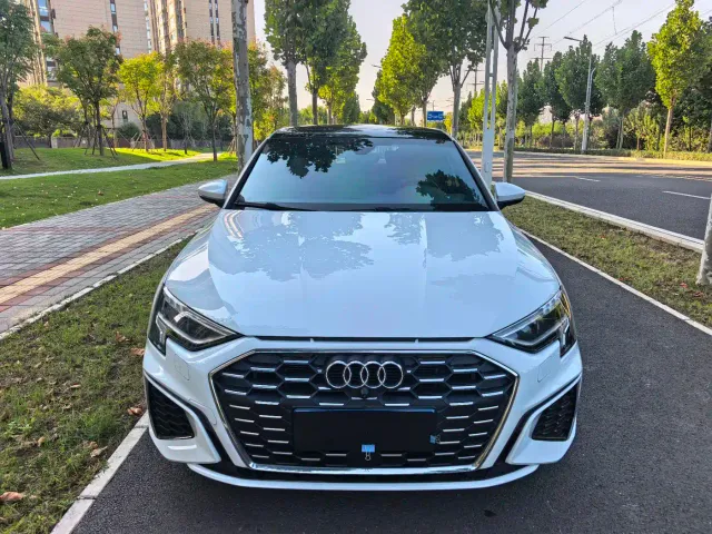 Audi A3 — Фото автомобиля 2