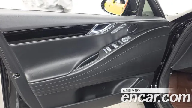 Genesis G80 RG3 — Фото автомобиля 13
