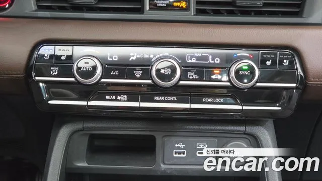 Honda Pilot 4th Gen — Фото автомобиля 29