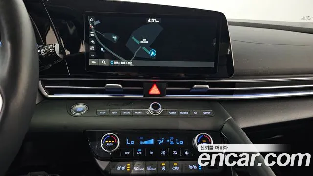 Hyundai AVANTE Новый Avante (CN7) — Фото автомобиля 14