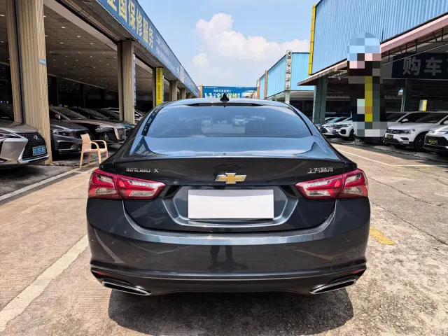 Chevrolet Malibu XL — Фото автомобиля 12