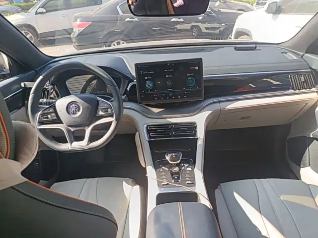 BYD Song PLUS — Фото автомобиля 9