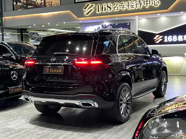 Mercedes-Benz GLE-Class — Фото автомобиля 6