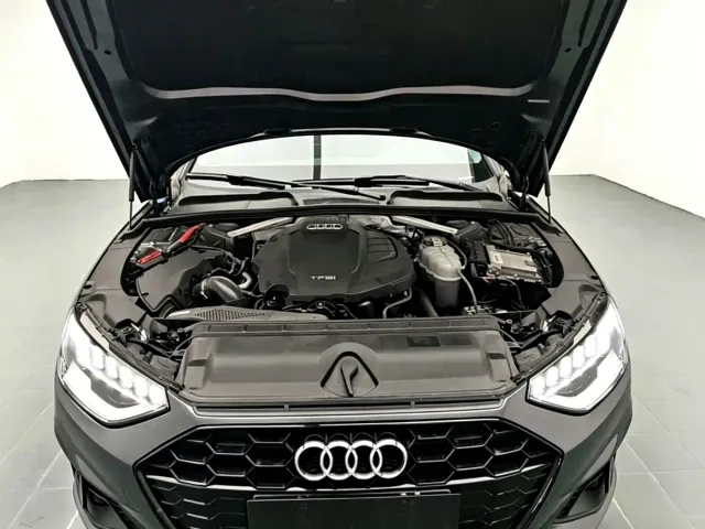 Audi A4L — Фото автомобиля 17