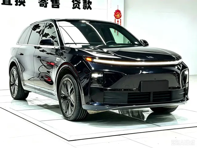 Li Auto L6 — Фото автомобиля 3