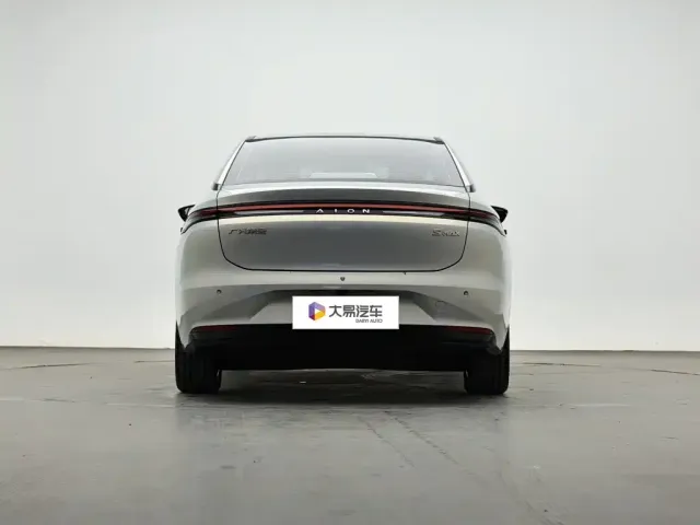 Aion AION S MAX 2025 70 Stellar Edition 53.7kWh — Фото автомобиля 4