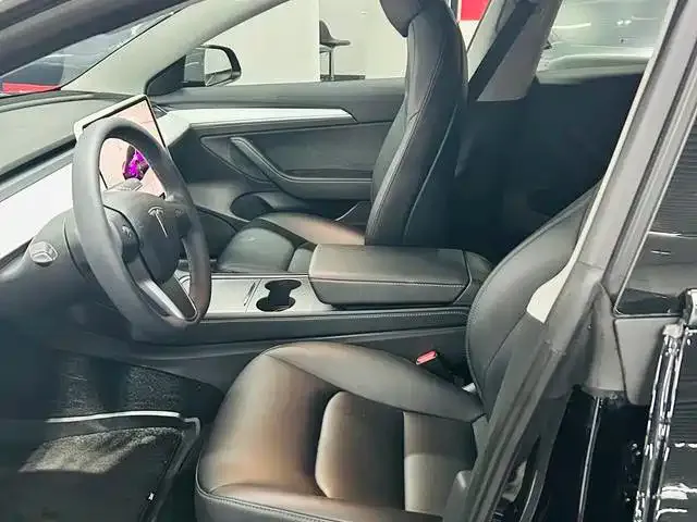 Tesla Model 3 — Фото автомобиля 5