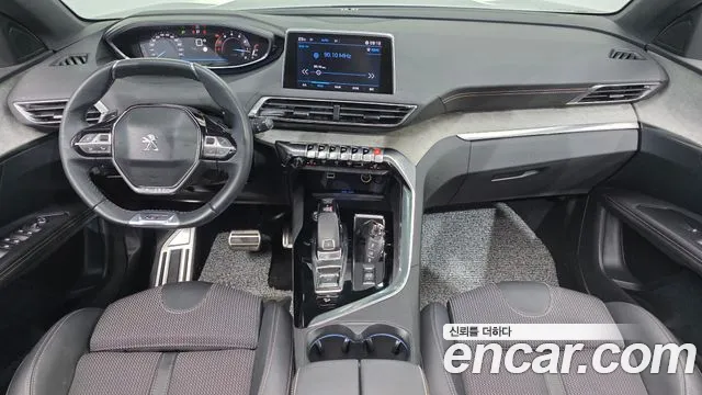 Peugeot 3008 — Фото автомобиля 7