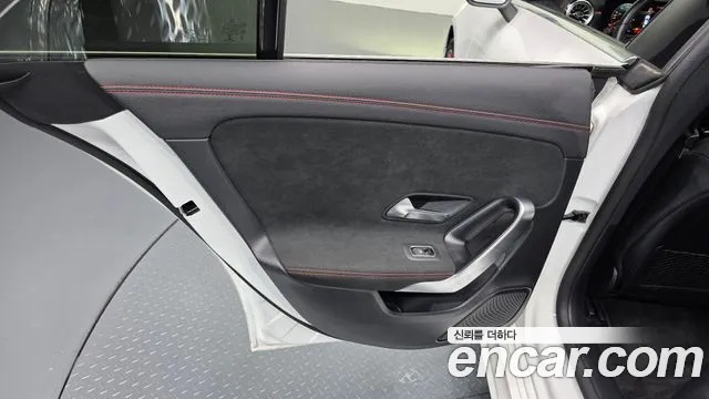 Mercedes-Benz CLA-Class C118 — Фото автомобиля 13