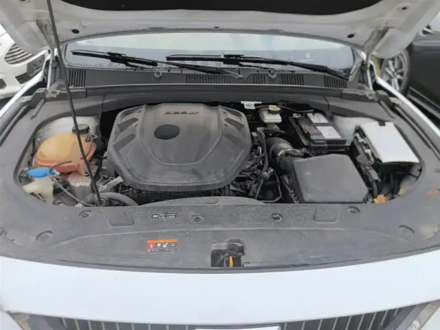 Geely Xingrui — Фото автомобиля 19