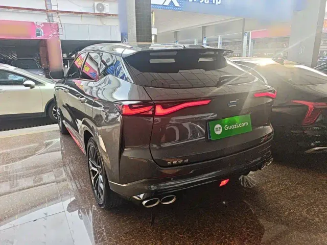 Changan Z6 — Фото автомобиля 22